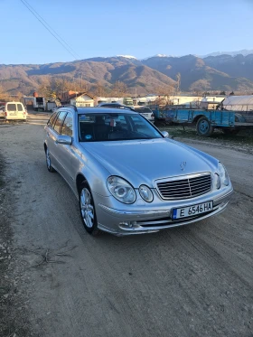 Mercedes-Benz E 320 320 Автомат Кожа , снимка 2