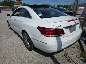 Mercedes-Benz E 400 МЪРТВА* ТОЧКА* LANE* ASSIST* HARMON* KARDON* , снимка 4