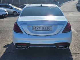 Mercedes-Benz S 350, снимка 6