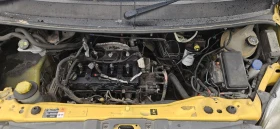 Ford Transit Custom TT9 2.2 TDCI 110 коня  2008г. На Части, снимка 13
