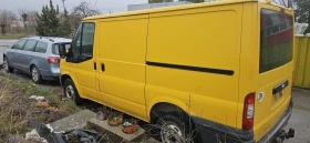 Ford Transit Custom TT9 2.2 TDCI 110 коня  2008г. На Части, снимка 5