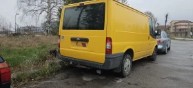 Ford Transit Custom TT9 2.2 TDCI 110 коня  2008г. На Части, снимка 4