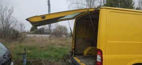 Ford Transit Custom TT9 2.2 TDCI 110 коня  2008г. На Части, снимка 8