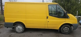 Ford Transit Custom TT9 2.2 TDCI 110 коня  2008г. На Части, снимка 3