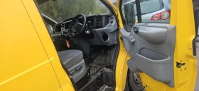 Ford Transit Custom TT9 2.2 TDCI 110 коня  2008г. На Части, снимка 9