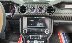 Ford Mustang ECO* BOOST* ОБДУХВАНЕ* КОЖА* ПОДГРЕВ* НАВИ* КАМЕРА, снимка 12