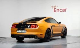 Ford Mustang ECO* BOOST* ОБДУХВАНЕ* КОЖА* ПОДГРЕВ* НАВИ* КАМЕРА, снимка 2