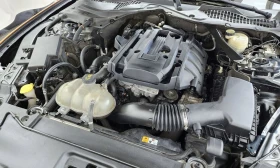 Ford Mustang ECO* BOOST* ОБДУХВАНЕ* КОЖА* ПОДГРЕВ* НАВИ* КАМЕРА, снимка 6