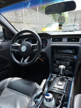 Ford Mustang 3.7 2014, снимка 8