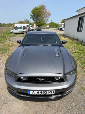 Ford Mustang 3.7 2014, снимка 1