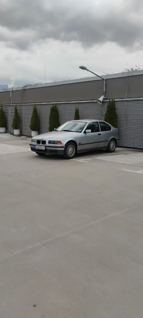 BMW 316, снимка 5