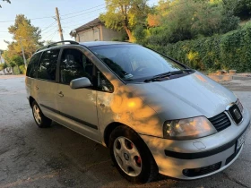 Seat Alhambra 1.8T 150HP, снимка 2