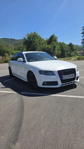 Audi A4 2.0T S-Line, снимка 4