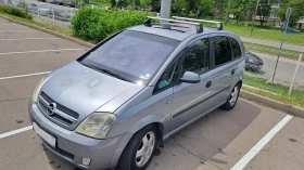 Opel Meriva Автоматик 1, 6 16 V, снимка 1