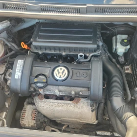 VW Golf Plus 1.4i/80k.c., снимка 4