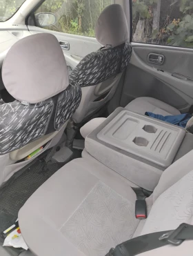 Nissan Almera tino, снимка 5