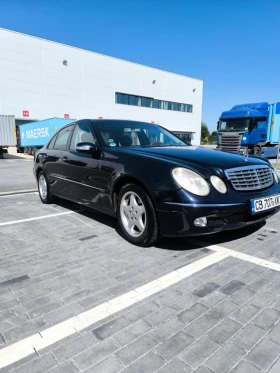 Mercedes-Benz E 320, снимка 4