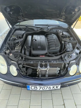 Mercedes-Benz E 320, снимка 9