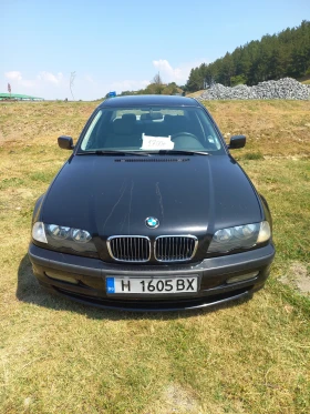 BMW 320 E46, снимка 1