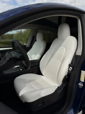 Tesla Model Y Long Range - Warranty - Ohlins, снимка 11