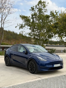 Tesla Model Y Long Range - Warranty - Ohlins, снимка 8