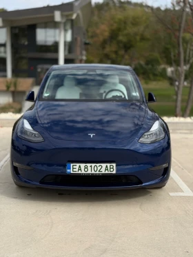 Tesla Model Y Long Range - Warranty - Ohlins, снимка 2