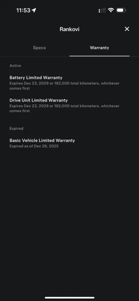 Tesla Model Y Long Range - Warranty - Ohlins, снимка 16