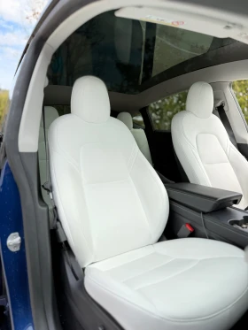 Tesla Model Y Long Range - Warranty - Ohlins, снимка 12