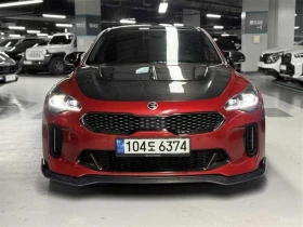 Kia Stinger MASTERS* ОБДУХВАНЕ* ПОДГРЕВ* КАМЕРА* ДВА КЛЮЧА, снимка 1