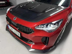 Kia Stinger MASTERS* ОБДУХВАНЕ* ПОДГРЕВ* КАМЕРА* ДВА КЛЮЧА, снимка 17