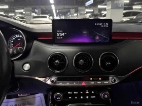 Kia Stinger MASTERS* ОБДУХВАНЕ* ПОДГРЕВ* КАМЕРА* ДВА КЛЮЧА, снимка 13