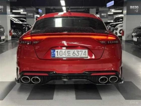 Kia Stinger MASTERS* ОБДУХВАНЕ* ПОДГРЕВ* КАМЕРА* ДВА КЛЮЧА, снимка 3