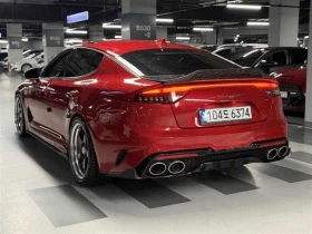 Kia Stinger MASTERS* ОБДУХВАНЕ* ПОДГРЕВ* КАМЕРА* ДВА КЛЮЧА, снимка 4
