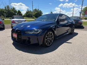 BMW M4 * Coupe * АВТОКРЕДИТ БЕЗ ПЪРВОНАЧАЛНА ВНОСКА* , снимка 1