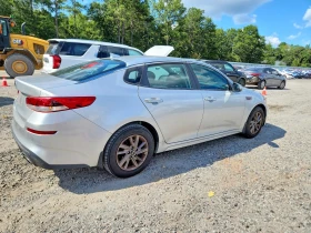 Kia Optima 2.4l Lx, снимка 3