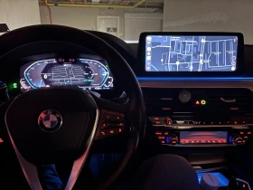 BMW 530E G30 LCI, снимка 12