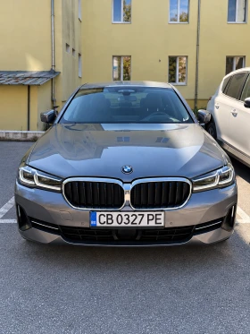 BMW 530E G30 LCI, снимка 2