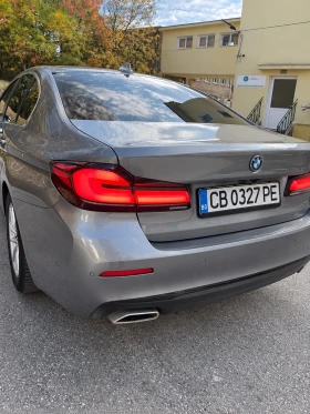 BMW 530E G30 LCI, снимка 6