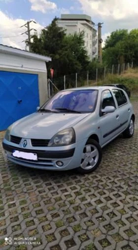     Renault Clio 1.4 16v  