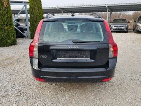 Volvo V50 1.6D  109кс ! !  КЛИМАТРОНИК - [5] 