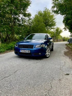 Audi A3, снимка 1