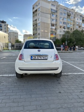 Fiat 500, снимка 4