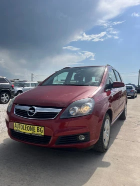 Opel Zafira 1.6 twinport 6+ 1 - изображение 1