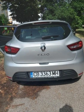 Renault Clio 1.5 DCI, снимка 4