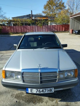     Mercedes-Benz 190 190E_Avtomatic