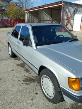 Mercedes-Benz 190 190E_Avtomatic | Mobile.bg    2