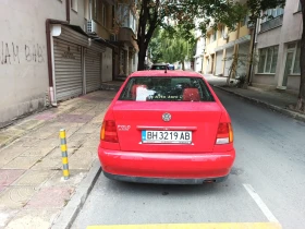 VW Polo 1, 4 седан, снимка 6