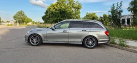 Mercedes-Benz C 220 AMG Line, снимка 4