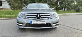 Mercedes-Benz C 220 AMG Line, снимка 6