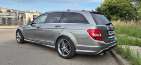 Mercedes-Benz C 220 AMG Line, снимка 5